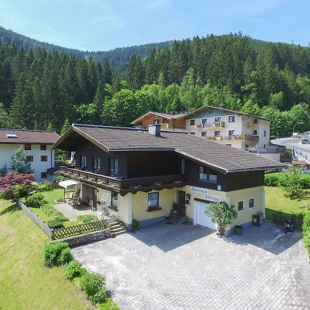 Landhaus Piberger - Zell Am See Kaprun Summer Card Included Bagian luar foto