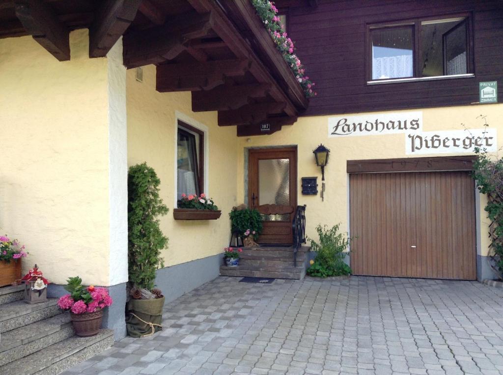 Landhaus Piberger - Zell Am See Kaprun Summer Card Included Bagian luar foto