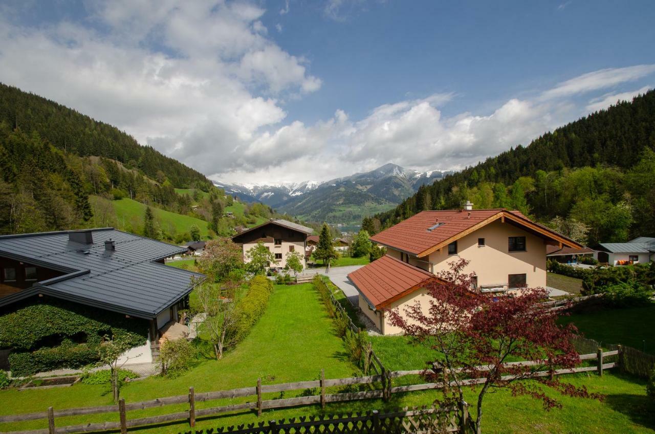 Landhaus Piberger - Zell Am See Kaprun Summer Card Included Bagian luar foto
