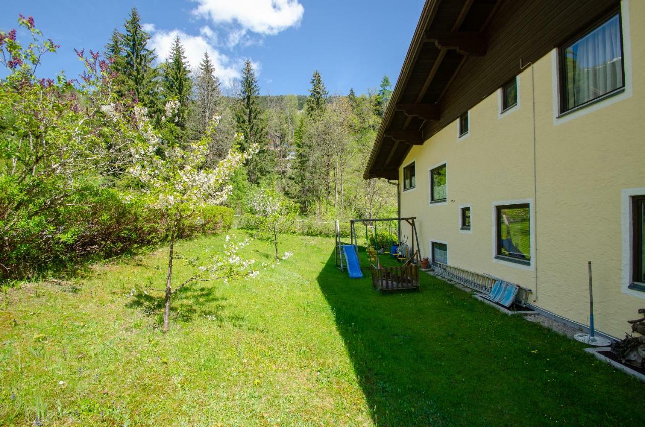 Landhaus Piberger - Zell Am See Kaprun Summer Card Included Bagian luar foto