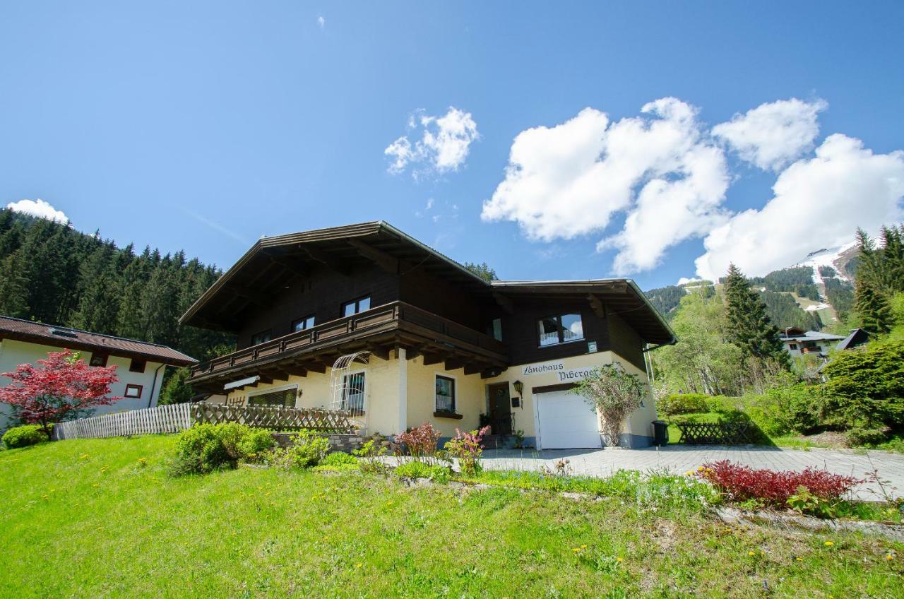 Landhaus Piberger - Zell Am See Kaprun Summer Card Included Bagian luar foto