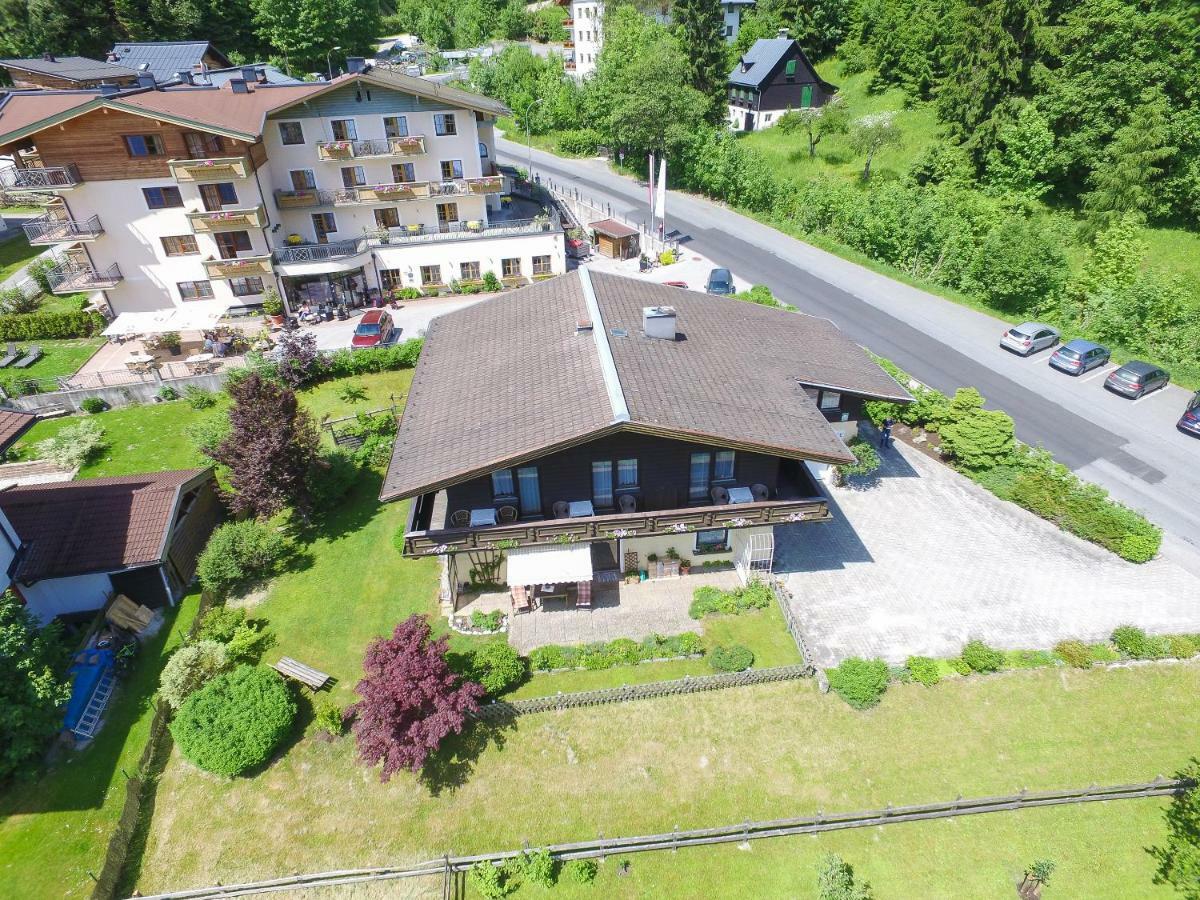 Landhaus Piberger - Zell Am See Kaprun Summer Card Included Bagian luar foto