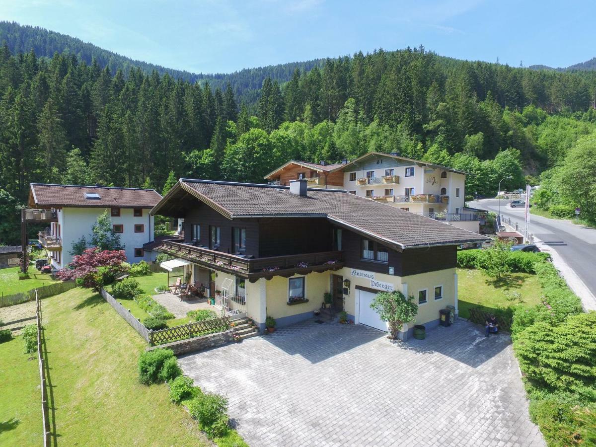 Landhaus Piberger - Zell Am See Kaprun Summer Card Included Bagian luar foto